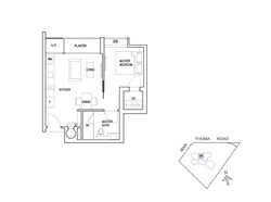 Riviera 38 (D12), Apartment #170203192
